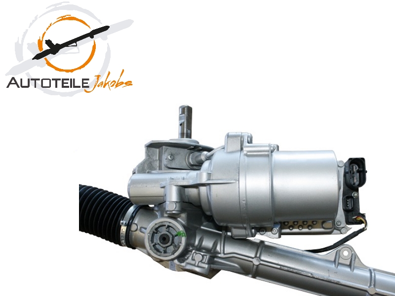 Steering Gearbox Power Steering Peugeot 207 electric powersteering