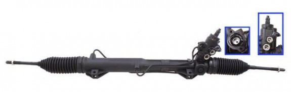 Lenkgetriebe BMW 3er (E90) und X1(E84) Servotronic mit Allrad 
