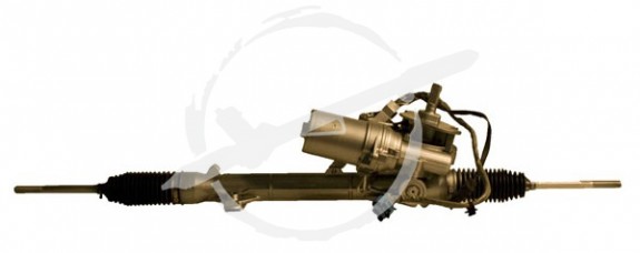 Lenkgetriebe elektrisch Citroën C2 1.4 HDi 