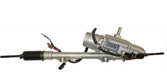 Lenkgetriebe elektrisch Citroën C3 II 1.1 