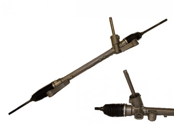 Lenkgetriebe Ford Fiesta VI mechanisch