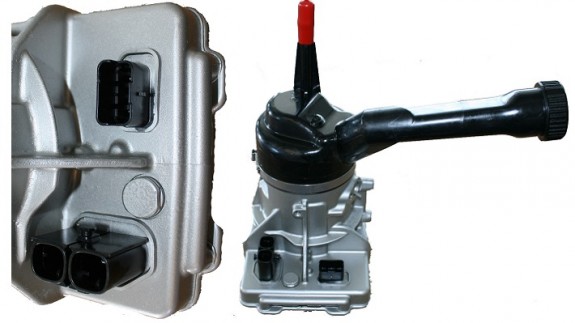 Servopumpe elektrisch Citroën C4 Picasso I 1.6 THP 155 