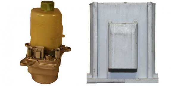 Servopumpe elektrisch Ford Focus II 2.0 