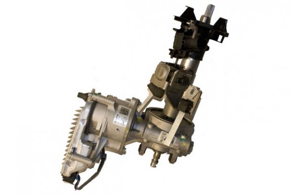 Lenksäule elektrisch Opel Meriva 1.6 Turbo 