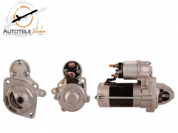 Anlasser für BMW Serie 3 Modell E46 320d 320i