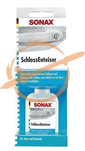 SONAX SchlossEnteiser 50 ml (7,50 €/100ml)