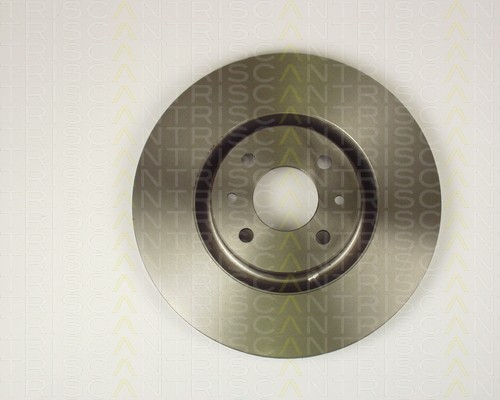 2xStück TRISCAN Bremsscheibe Vorderachse Fiat Coupe 1.8 16V 