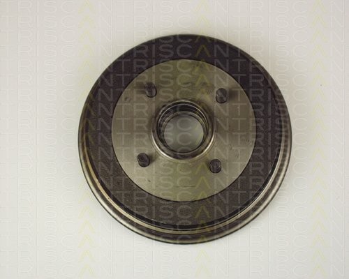 Bremstrommel Ford Fiesta III 1.6 Turbo TRISCAN 