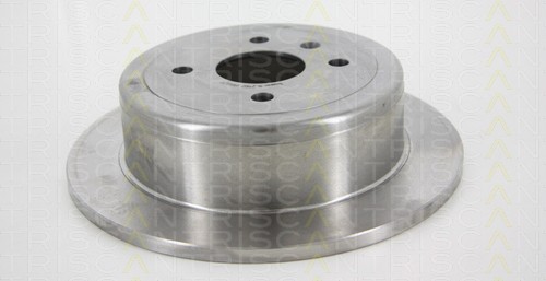 2xStück TRISCAN Bremsscheibe Hinterachse Daewoo Nubira 2.0 16V 