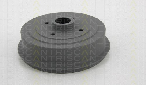 Bremstrommel Daewoo Lanos 1.5 TRISCAN 