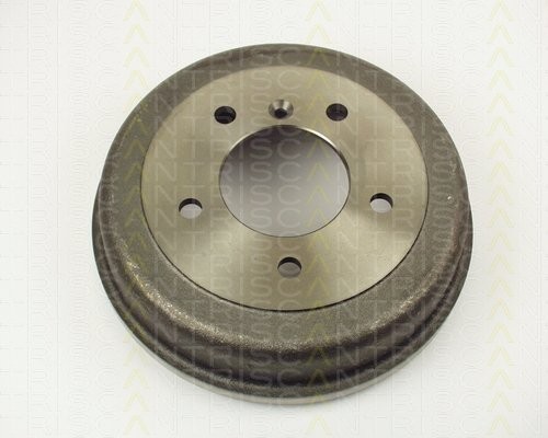 Bremstrommel Mercedes-Benz T1 Kasten 210 2.3 TRISCAN 