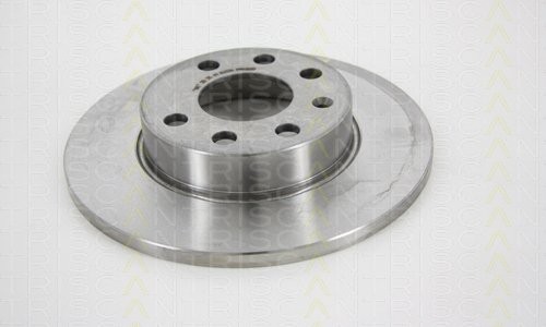 2xStück TRISCAN Bremsscheibe Vorderachse Opel Corsa C 1.2 Twinport 