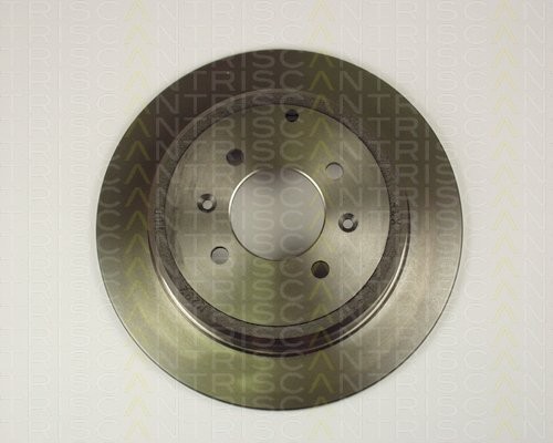 2xStück TRISCAN Bremsscheibe Hinterachse Peugeot 406 Break 2.0 16V HPi 