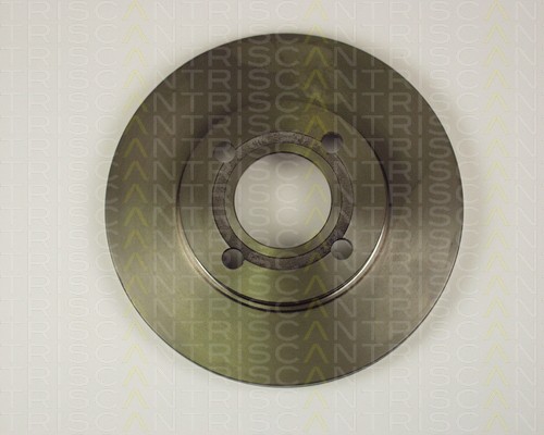 2xStück TRISCAN Bremsscheibe Vorderachse Audi 90 2.2 