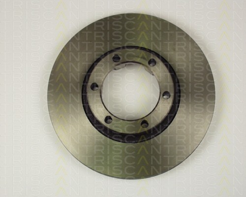 2xStück TRISCAN Bremsscheibe Vorderachse Mitsubishi Pajero I Canvas Top 2.3 TD 