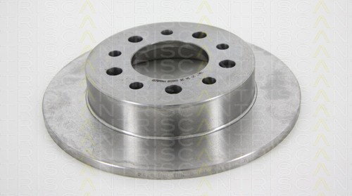 2xStück TRISCAN Bremsscheibe Hinterachse Hyundai Coupe 1.6 16V 