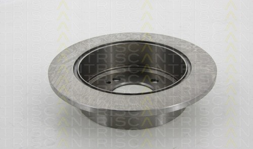 2xStück TRISCAN Bremsscheibe Hinterachse KIA Magentis 2.0 CRDi 