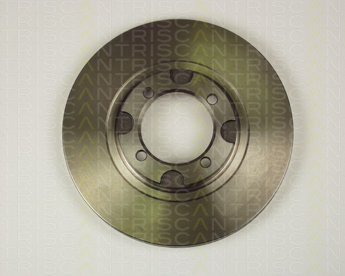 2xStück TRISCAN Bremsscheibe Vorderachse Mazda 626 III Hatchback 2.0 D 