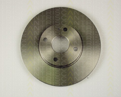 2xStück TRISCAN Bremsscheibe Vorderachse Mazda MX-3 1.6i 