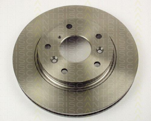 2xStück TRISCAN Bremsscheibe Vorderachse Mazda 626 III 2.0 