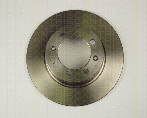 2xStück TRISCAN Bremsscheibe Hinterachse Saab 900 I 2.0 Turbo 