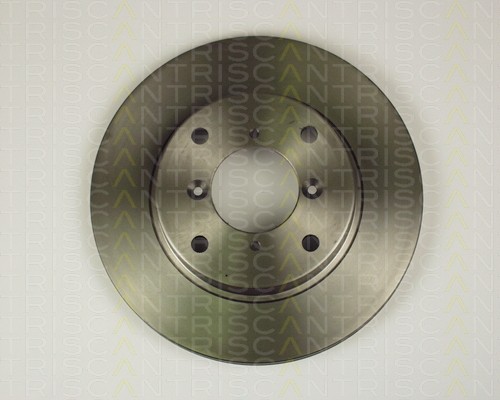 2xStück TRISCAN Bremsscheibe Vorderachse Suzuki Swift II Schrägheck 1.3 GTI 