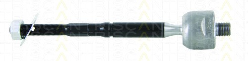 Spurstange (Axialgelenk) TRISCAN für Nissan Note 1.4 