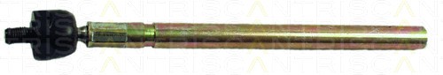 Spurstange (Axialgelenk) TRISCAN für Peugeot 307 2.0 16V 