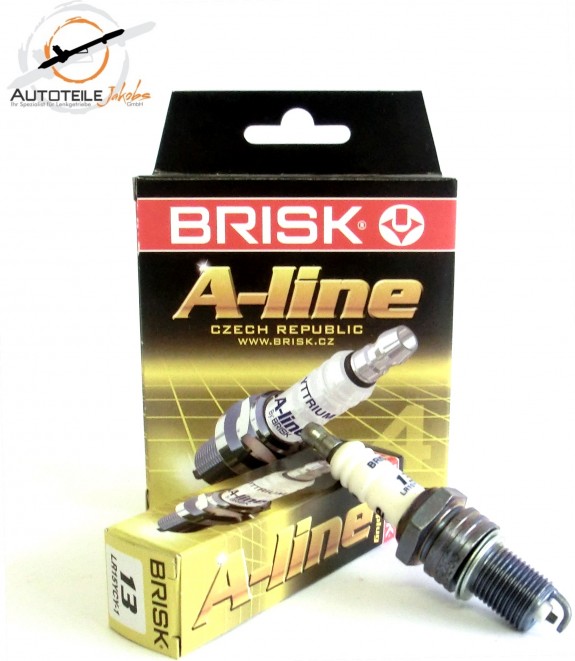 BRISK Zündkerze A-Line 13 (4 Stück)