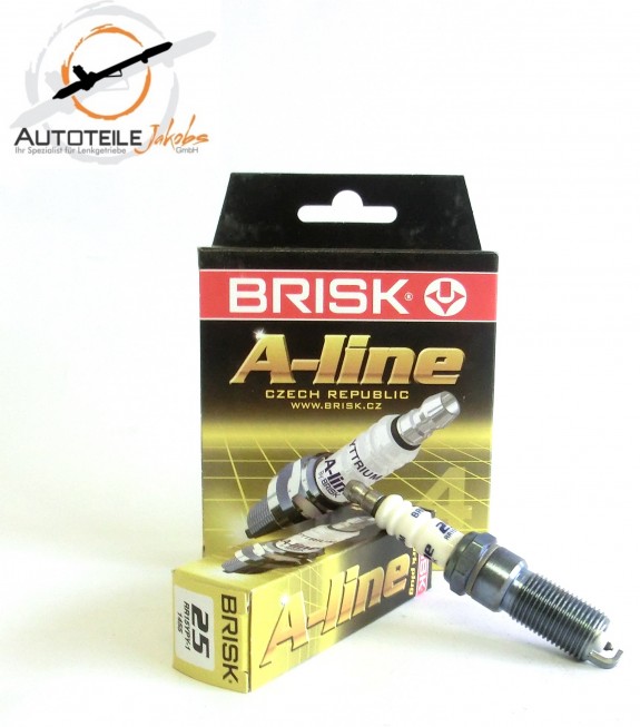 BRISK Zündkerze A-Line 25  (4 Stück)