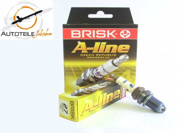 BRISK Zündkerze A-Line 27 (4 Stück)