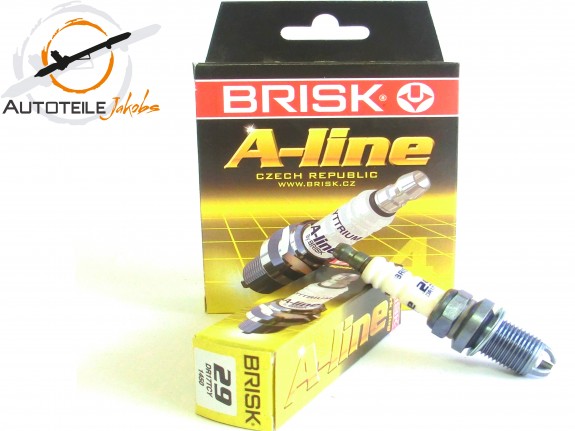 BRISK Zündkerze A-Line 29 (4 Stück)