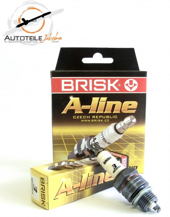 BRISK Zündkerze A-Line 3 (4 Stück)