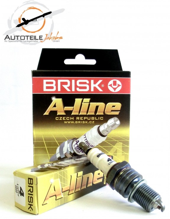 BRISK Zündkerze A-Line 4 (4 Stück)