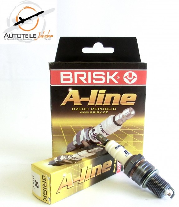 BRISK Zündkerze A-Line 8 (4 Stück)