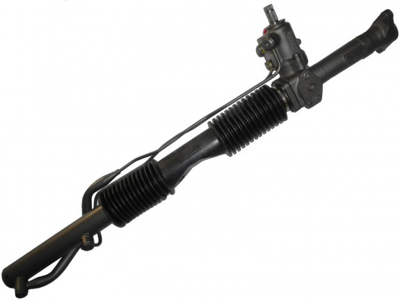 Lenkgetriebe Audi V8 mit Befestigungsbohrung 8 mm