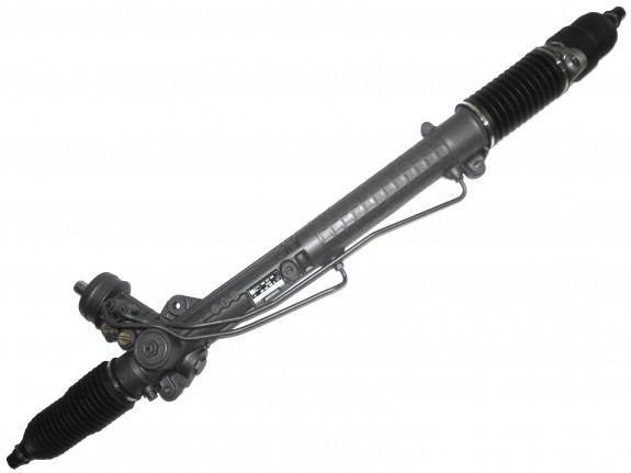 Lenkgetriebe VW Passat mit Halter für Lenkungsdämpfer