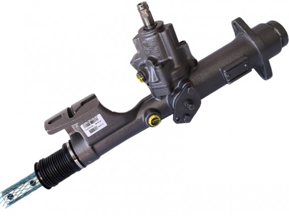 Lenkgetriebe Audi Coupe mit Servotronic