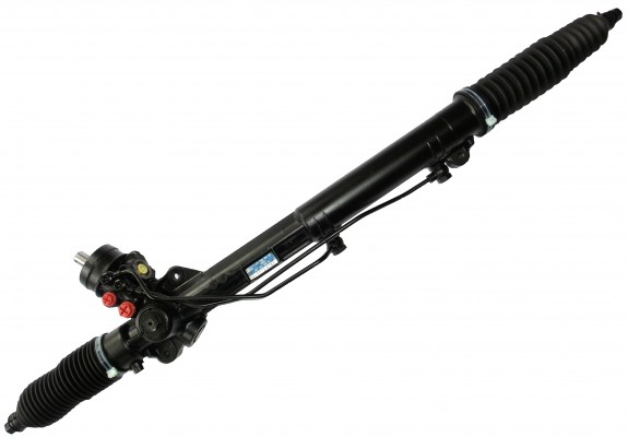 Lenkgetriebe Audi A6 4B C5 mit Servotronic (runder Sensor)