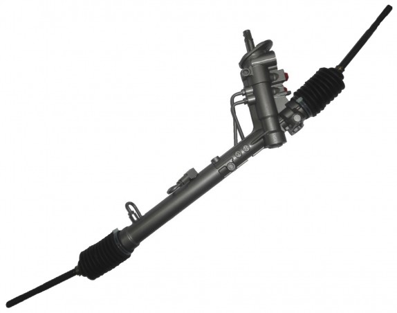 Lenkgetriebe Audi A2 mit Servotronic Valeo