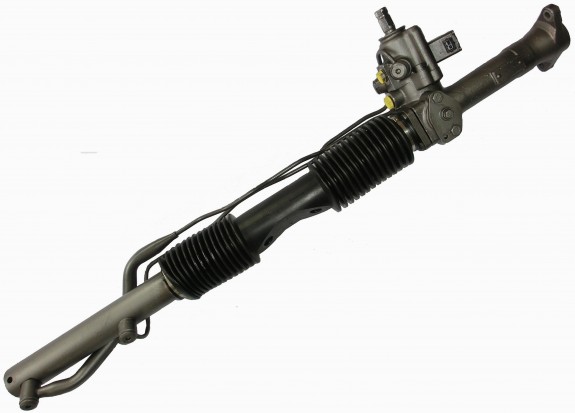 Lenkgetriebe Audi 200 mit Servotronic