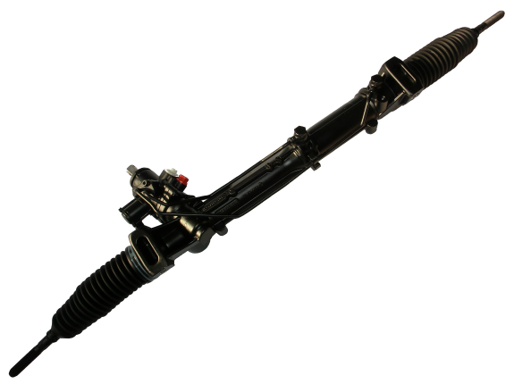 Lenkgetriebe Audi A5 8T3 mit Servotronic