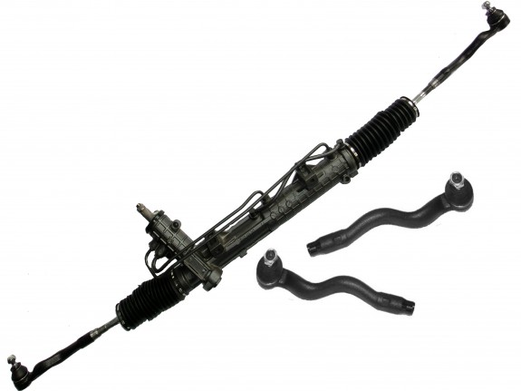 Lenkgetriebe BMW 3er  E36 mit Spurstangenköpfen * Exclusive-Line