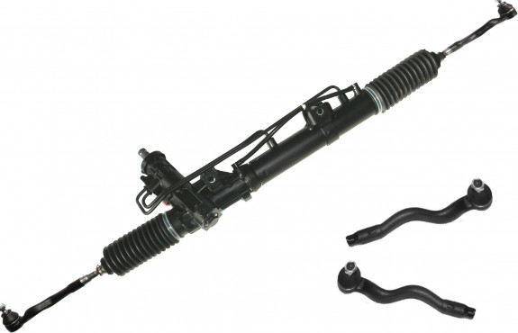 Lenkgetriebe BMW 3er Z3 (E36) mit Spurstangenköpfen