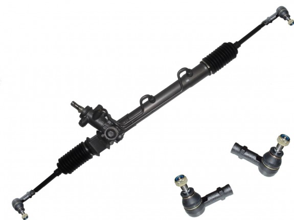 Lenkgetriebe Opel Vectra B * Exclusive - Line mit neuen Spurstangenköpfen 