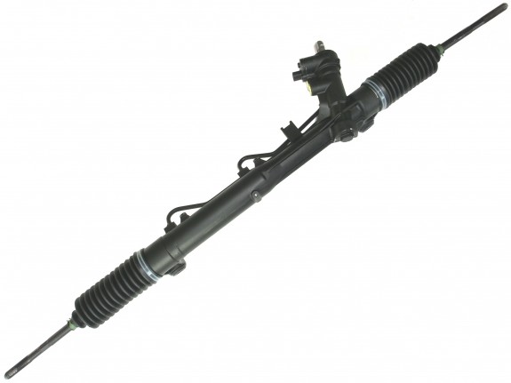 Lenkgetriebe Opel Vectra C und Signum ohne ESP ohne Befestigungshalter für Servopumpe