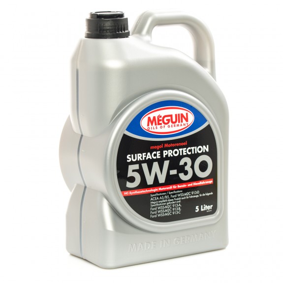 MEGUIN megol Motorenöl Surface Protection SAE 5W30 5 Liter (7.28 Euro / Liter)