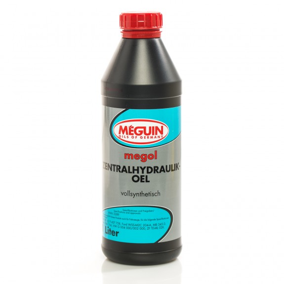 MEGUIN Megol Zentralhydrauliköl 6304 (12,99 €uro/Liter)