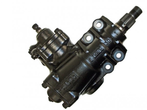 Instandsetzung Lenkgetriebe Ford Ranger mit komplett überarbeiteter Lenkwelle