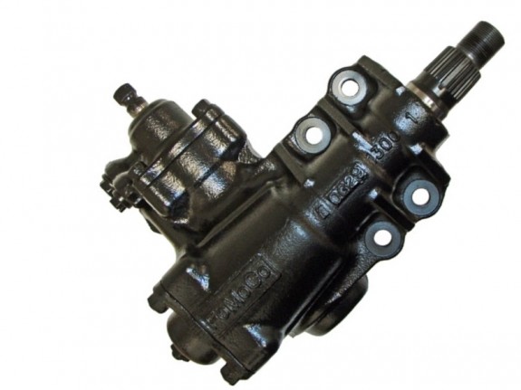 Instandsetzung Lenkgetriebe Toyota Land Cruiser 80 (J8)